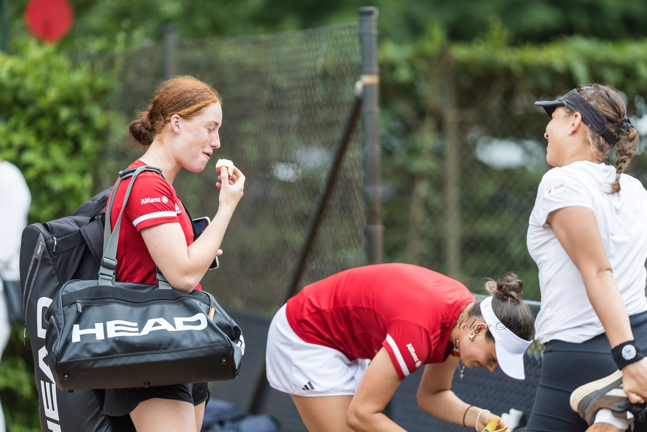 Ella Seidel 18 - BL DTV Hannover - Der Club an der Alster : Ergebnis: 2:7